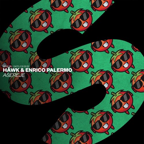 Enrico Palermo, HÄWK (IT) - Asereje (Extended Mix) [5054197609077]